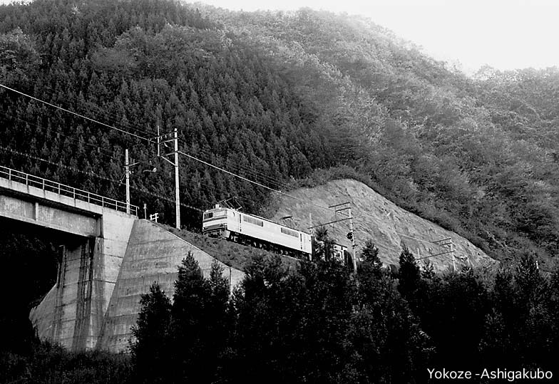 Seibuchichibu line 1971-05