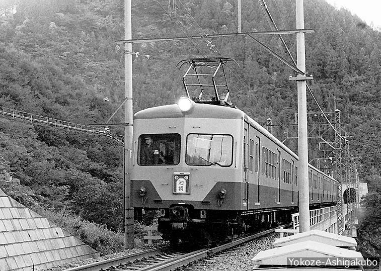 Seibuchichibu line 1971-13