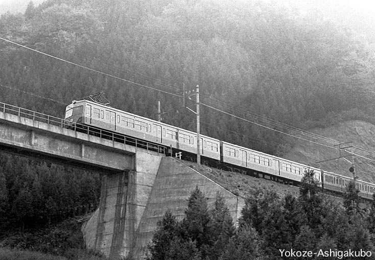 Seibuchichibu line 1971-14