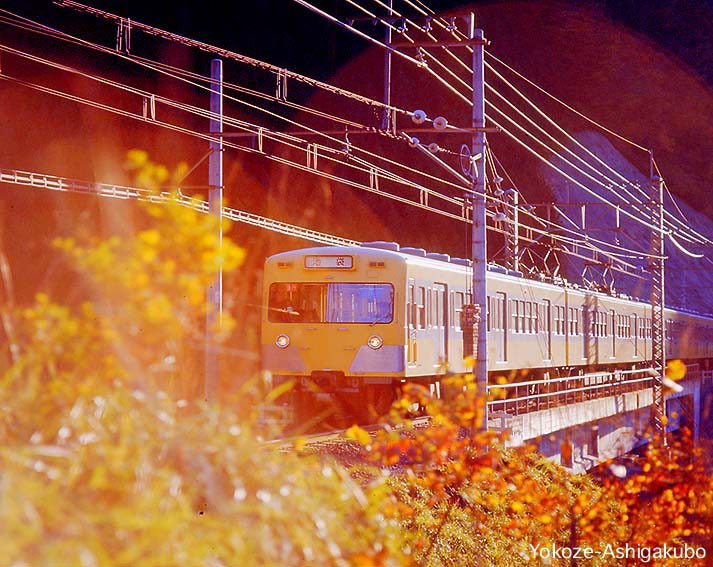 Seibuchichibu line 1971-18